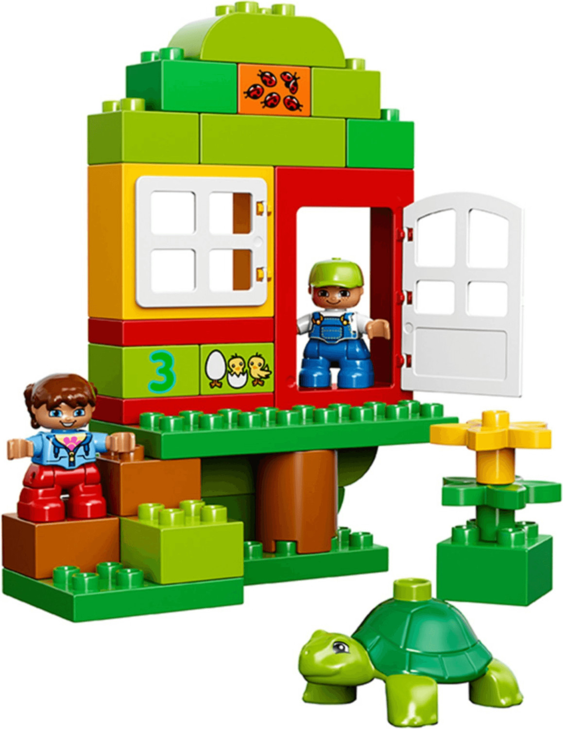 Duplo deluxe best sale box