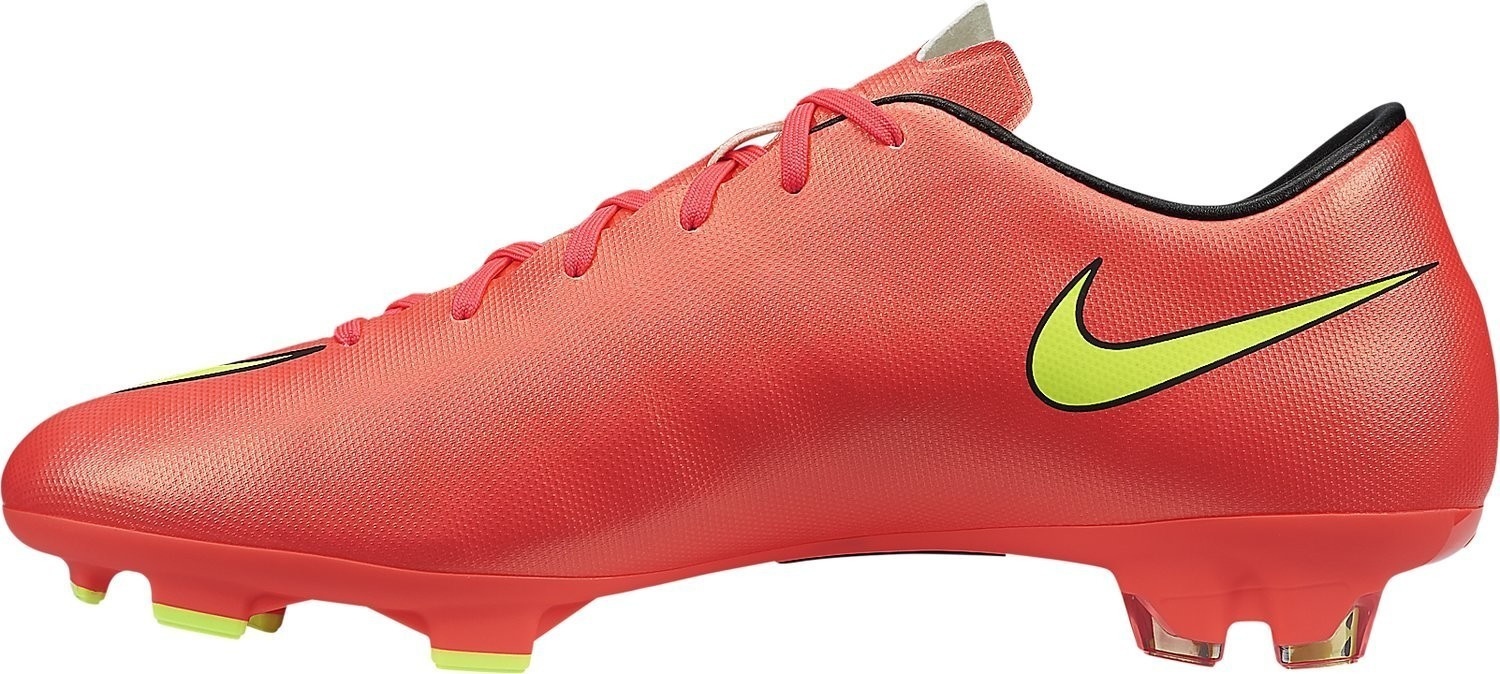nike mercurial v fg