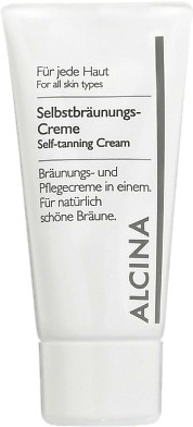 Alcina Crème autobronzante (50 ml)