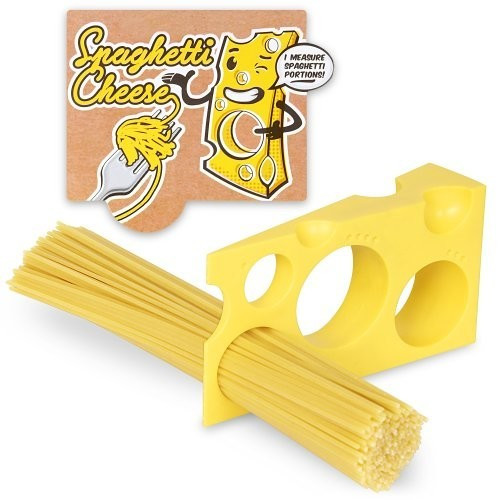 Splash Brands Spaghetti Measure Swiss Cheese