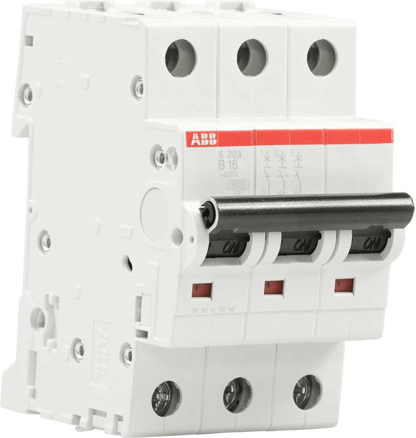 ABB S 203-B 16