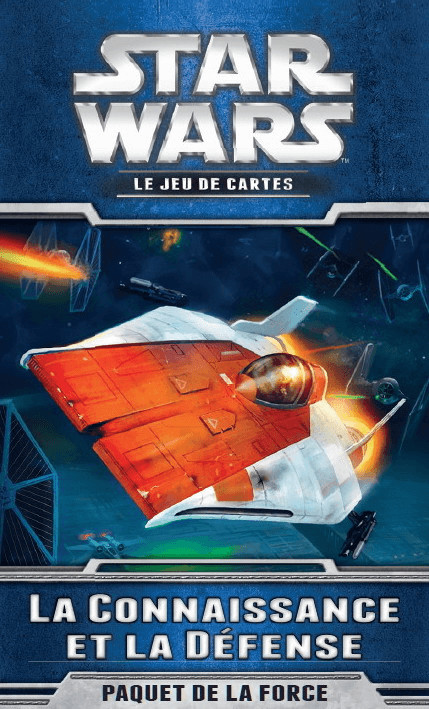 Star Wars JCE - Cycle 2 - La Connaissance et la Défense