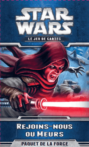 Star Wars JCE - Cycle 2 - Rejoins-nous ou Meurs