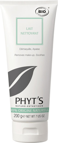 Phyt's Lait nettoyant doux sans rinçage (200 g)