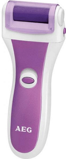 Electrolux PHE 5642 Appareil de pédicure anti-callosités blanc/violet
