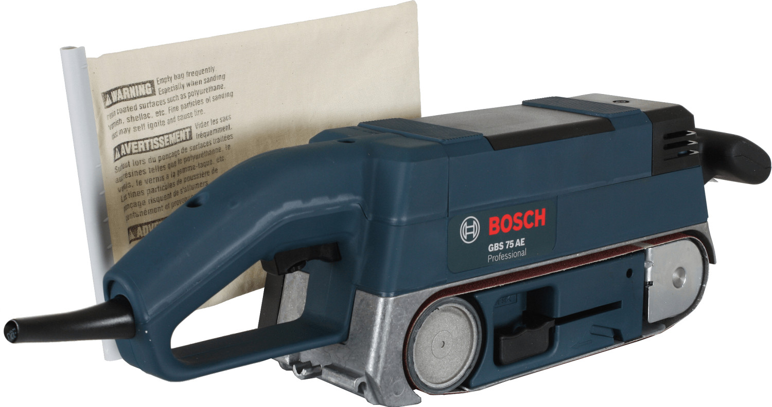 Bosch GBS 75 AE Professional (0 601 274 708) ab 219,63 € | Preisvergleich  bei