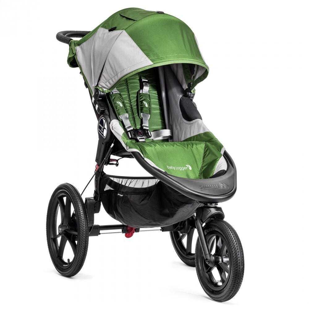 Baby Jogger Summit X3