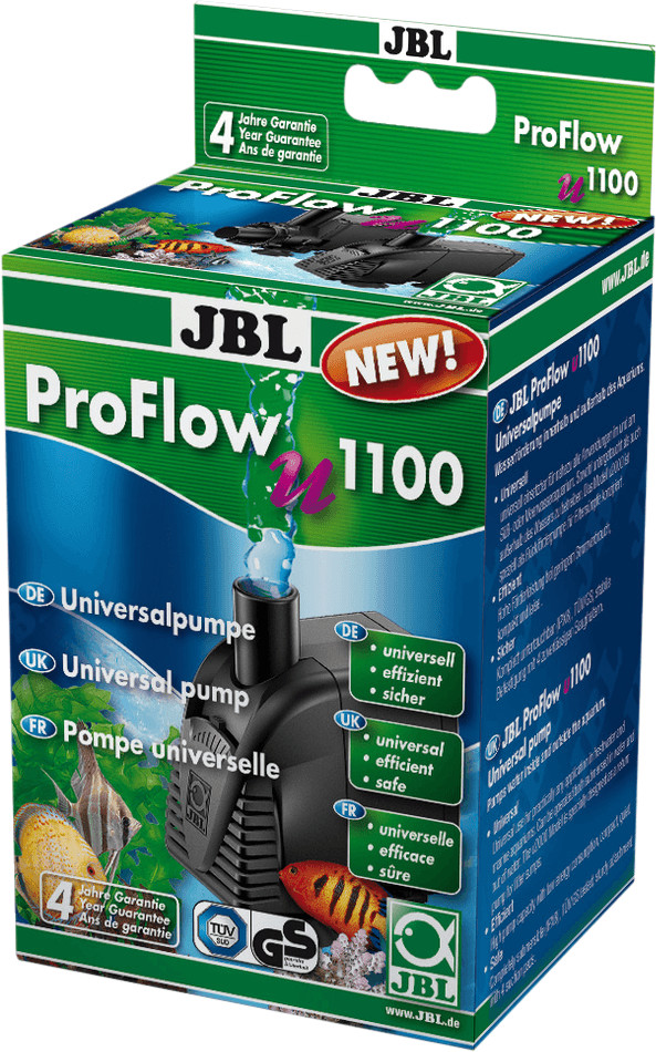 JBL ProFlow u1100