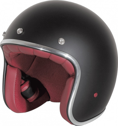 Stormer Pearl noir mat