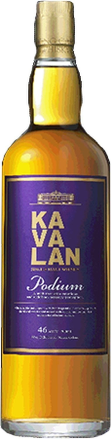 【税込】 Kavalan Podium 0,7l 46% ab 54,95 € | Preisvergleich bei idealo.de ウイスキー