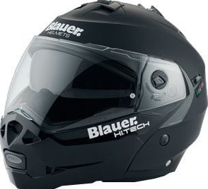 Blauer HT Sky noir / noir mat