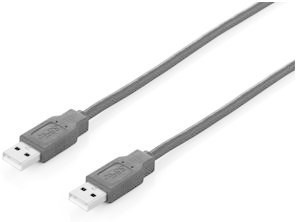 Equip Câble USB 2.0 A/M vers A/M 1.8m (128870)
