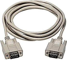 Roline Câble RS232, DB9-DB9, M/M, 1,8M (11.01.6018)