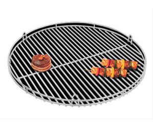 Schneider Grillgeräte Grillrost mit Reeling 100 cm