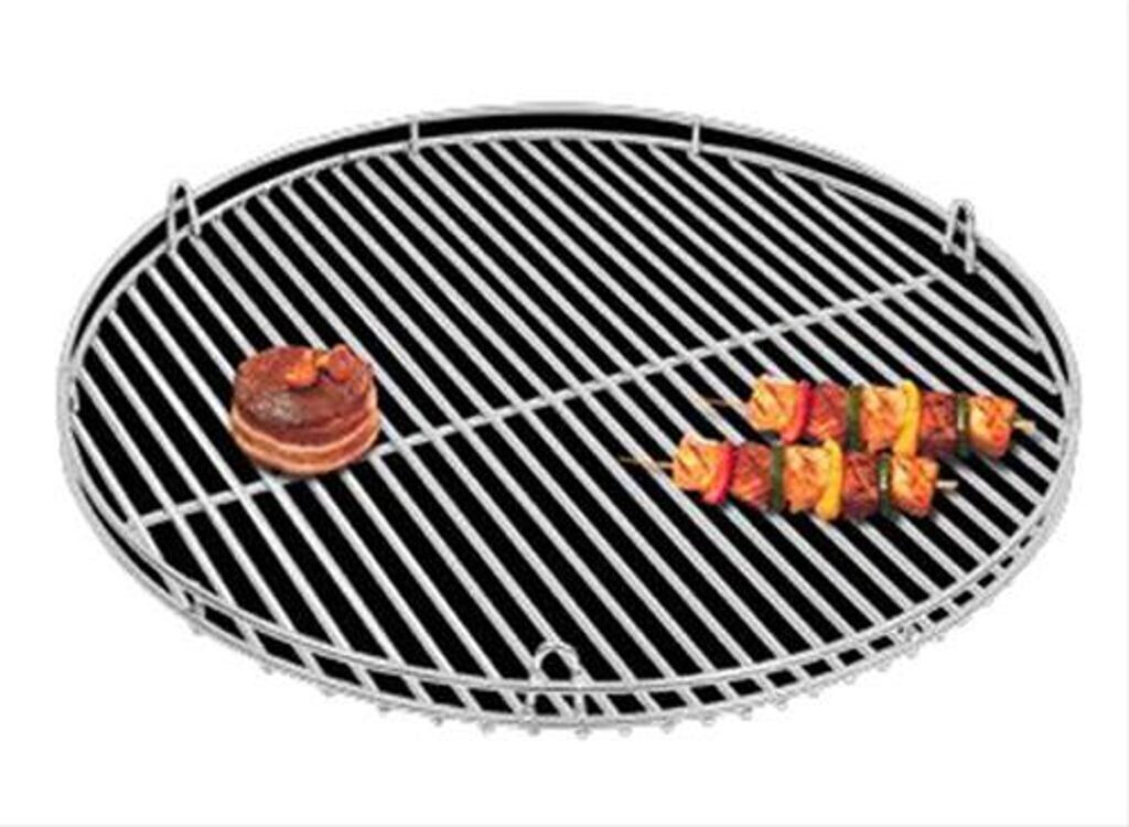 Schneider Grillgeräte Grillrost mit Reeling 100 cm