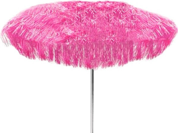 Jan Kurtz Hawaii 200 cm rose fuchsia