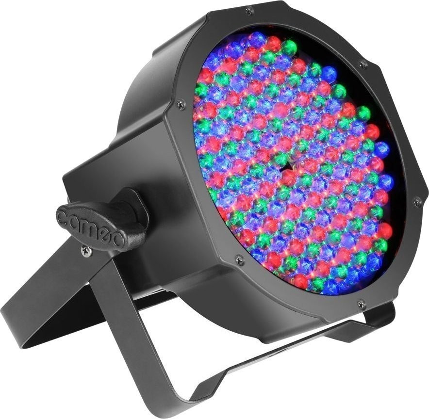 Cameo Flat Par RGB 10 IR