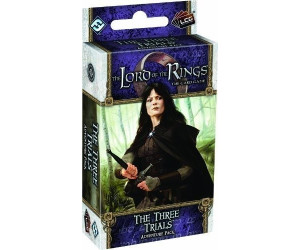 Fantasy Flight Games The Lord of the Rings LCG: The Three Trials
