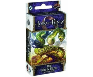 Fantasy Flight Games The Lord of the Rings LCG: The Nin-in-Eilph