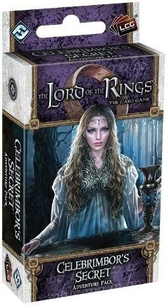 Fantasy Flight Games The Lord of the Rings LCG: Celebrimbor's Secret