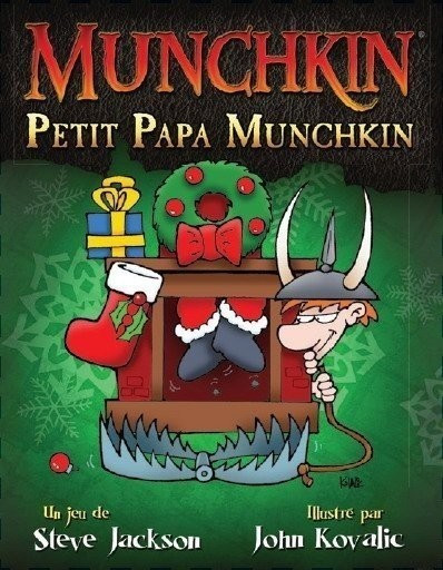 Munchkin - Petit Papa Munchkin