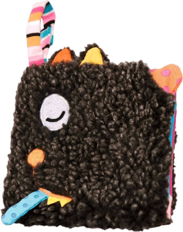 Ebulobo Mini-livre Louloup