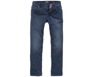 Z. Top Pioneer Jeans-Paolo Rando 1684 9833-14 Grey used w34/l36 elástico 10,5 O