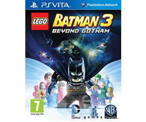 LEGO Batman 3: Beyond Gotham (PS Vita)