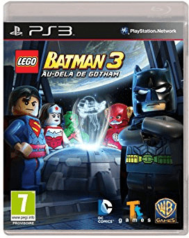 LEGO Batman 3: Au-delà de Gotham (PS3)