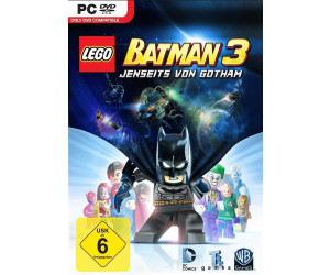 LEGO Batman 3: Jenseits von Gotham PC