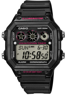 Casio Collection (AE-1300WH-1A2VEF)