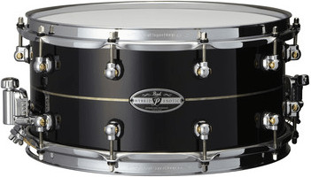 Pearl Hybrid Exotic Kapur Fiberglass SD 14x6,5
