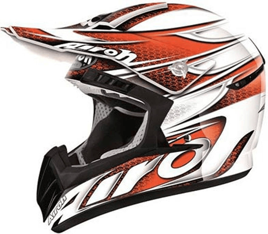 Airoh CR901 Linear orange