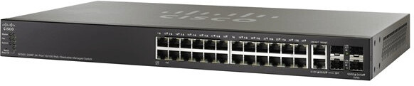 Cisco Systems SF500-24MP