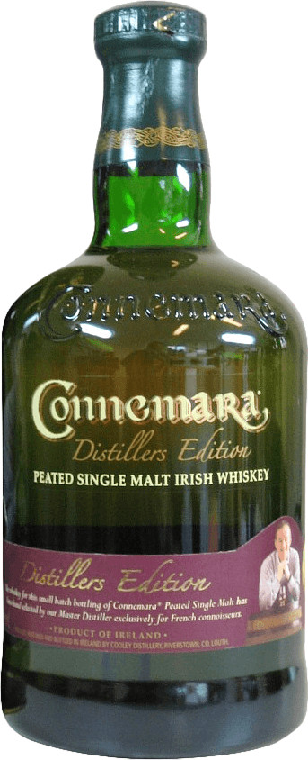 Connemara Distillers Edition 0,7 L 43 %