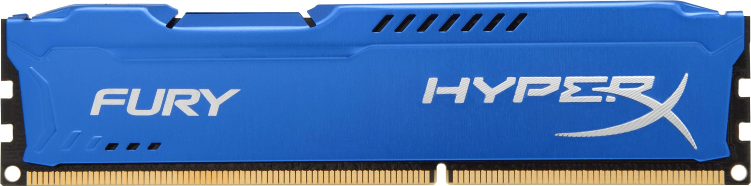 HyperX Fury 8Go DDR3-1866 CL10 (HX318C10F/8)