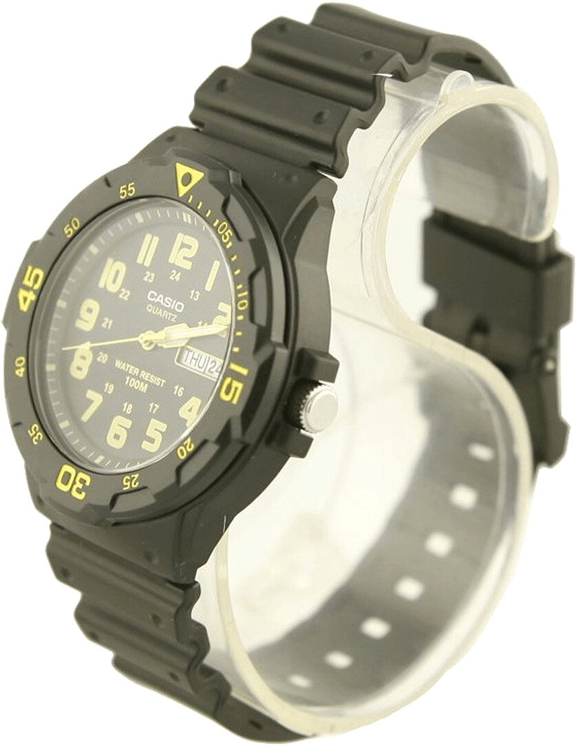 jam casio mrw 200h