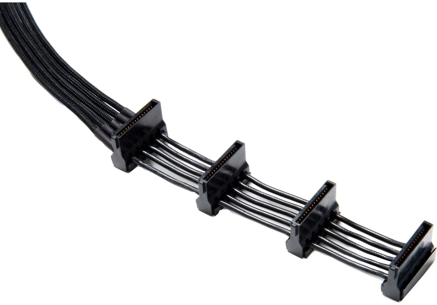 be quiet! Power Cable S-ATA 42cm (BC022)