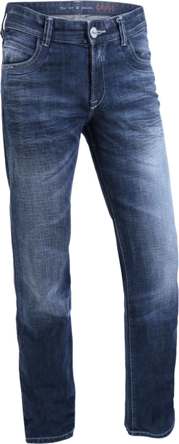 Cross Jeanswear Antonio true dark blue used