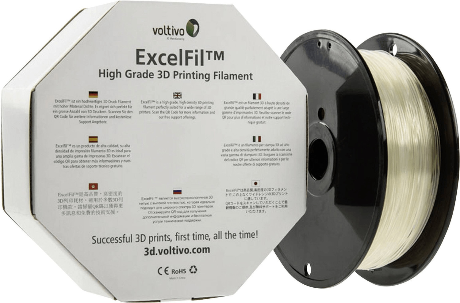 Voltivo EF-PLA-175-TRANS