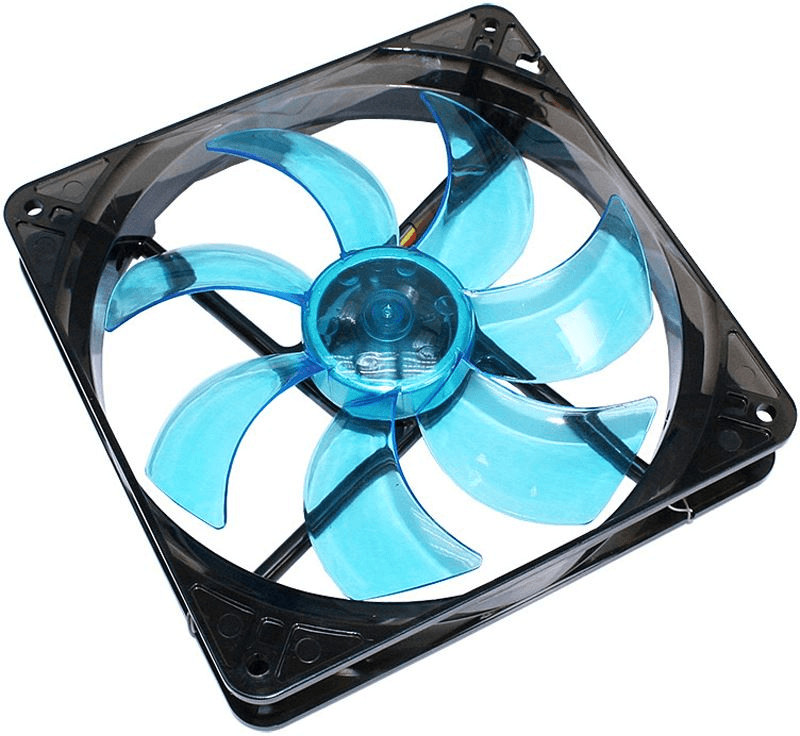 Cooltek Silent Fan 140 bleu