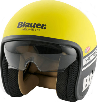 Blauer HT Pilot 1.1 jaune/noir mat