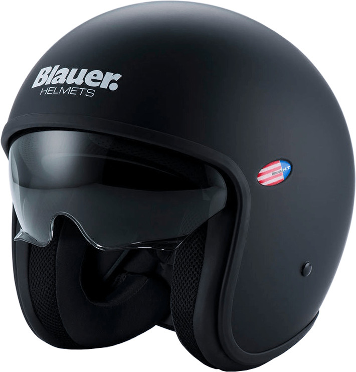 Blauer HT Pilot 1.1 noir mat