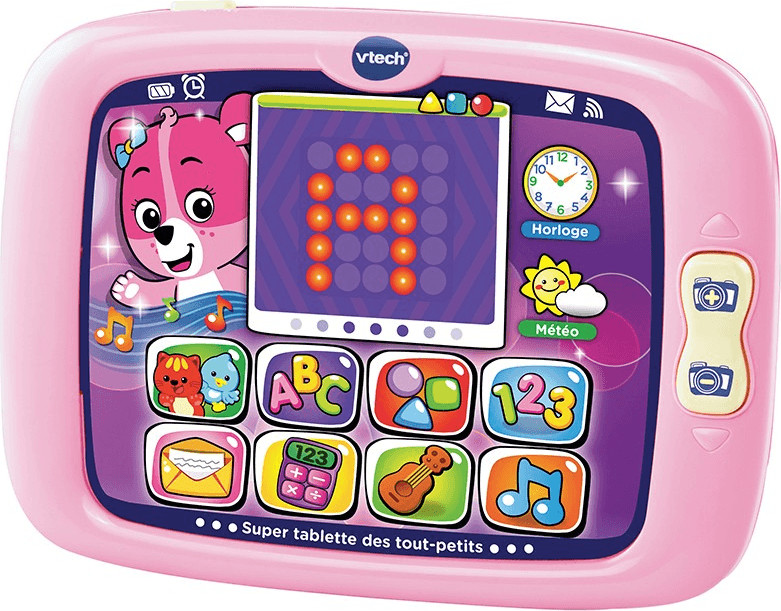 Vtech Super tablette des tout-petits Nina