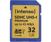 Microcell microSDHC Scheda di Memoria da 32 GB con Adattatore SD per Huawei P10 Lite