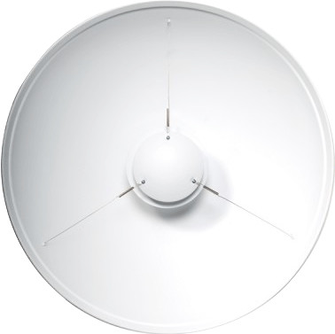 Bowens 21 White Beauty Dish White