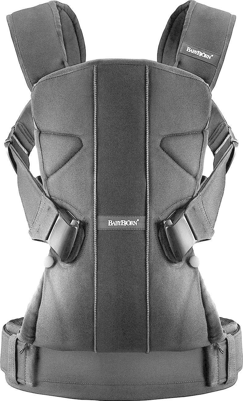 Babybjorn One Baby Carrier Black