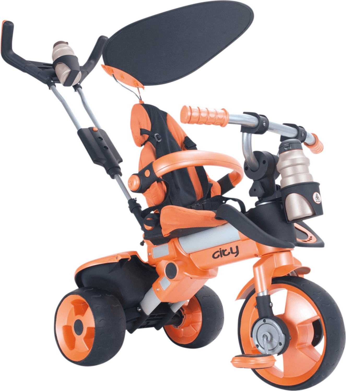 Injusa Tricycle City (326)
