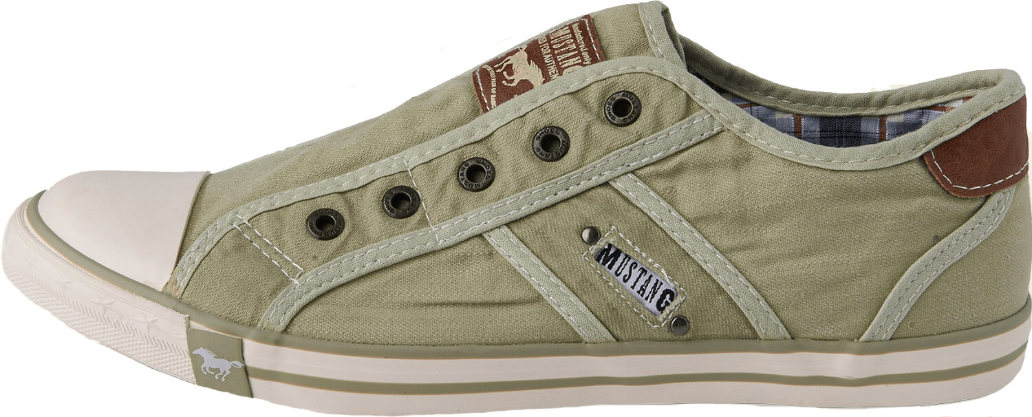 MUSTANG 1099-401 pastel green