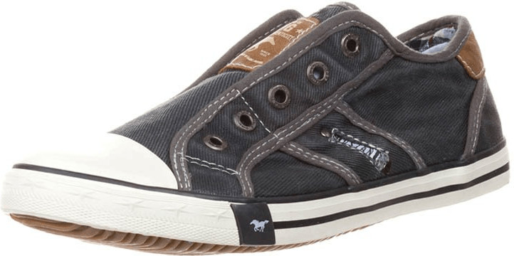 Mustang 1099-401 grey